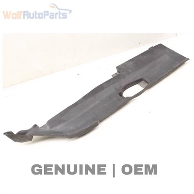 2011-2018 AUDI A8 QUATTRO - Right RAIN TRAY / Water Deflector Cover 4H0819336E - Image 1 of 4