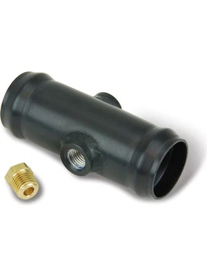 Flex-A-Lite In Line Hose Adapter 1-1/ 2 ID Radiator Hose (107078) - Image 1 of 4