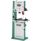 Grizzly G0513X2 110V/220V 17 Inch 2 HP Bandsaw Cast Iron Trunnion