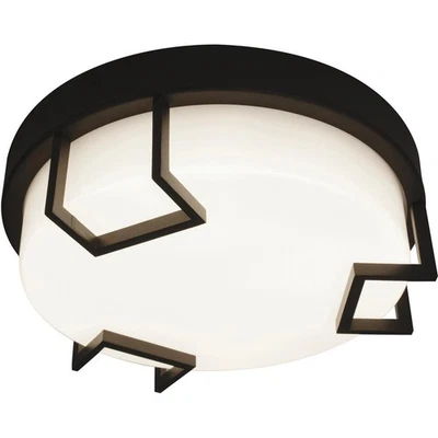 AFX Inc. BMF1228LAJD2BZ Beaumont montaje empotrado bronce texturizado Foto 1 de 3