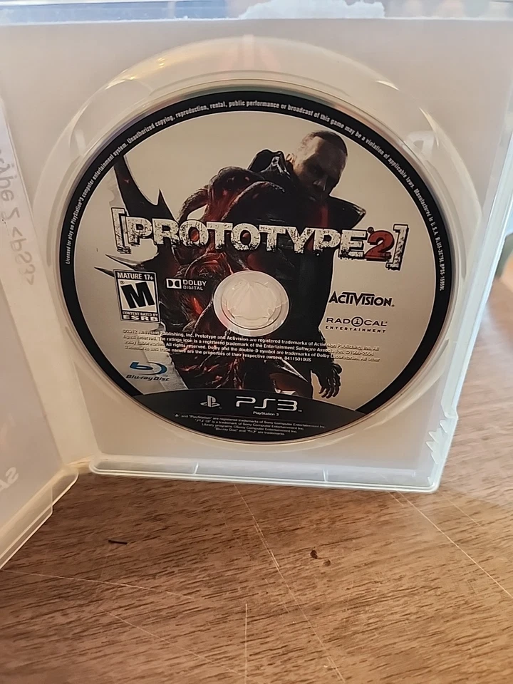 Ultimate Marvel vs. Capcom 3 (Sony PlayStation 3 PS3) Disc Only - Image 1 of 1