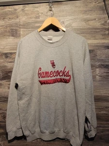 South Carolina Gamecocks Sweatshirt mit Rundhalsausschnitt Large  - Bild 1 von 5