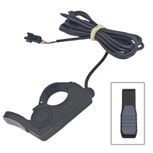 Comfortable Grip eBike Thumb Throttle Compatible with Left and Right Hands - Picture 1 of 12
