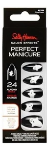 Sally Hansen Salon Effekte Perfekte Maniküre Halloween Geist PressOn Nägel Geister - Bild 1 von 10