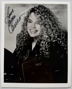 Dyan Cannon Signed Autographed Glossy 8x10 Photo - Picture 1 of 1