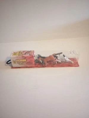 Figuras coleccionables Wild Republic Horse In Nature Tube (6 piezas)(RARAS) Foto 1 de 4