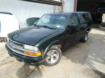 Windshield Wiper Motor Fits 98-05 BLAZER S10/JIMMY S15 278918 - Image 1 of 4