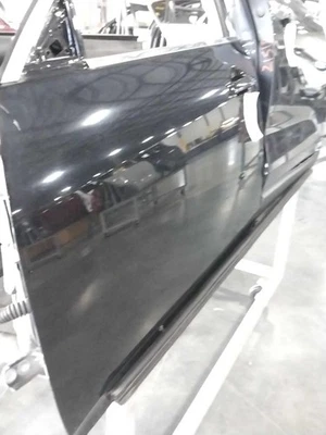 Infiniti Q40 2015 puerta delantera izquierda negra 124 k millas pieza OEM #162208 Foto 1 de 3