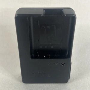 Casio BC-60L Genuine OEM Camera Battery Charger-No Power Cord-Works - Picture 1 of 3