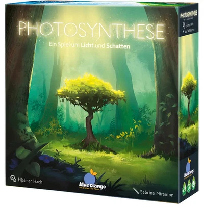 BLUE ORANGE GAMES Photosynthese - Das Spiel um Licht und Schatten