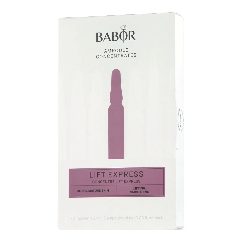 Babor Ampoule Concentrates - Lift Express 7x2ml - Bild 1 von 1