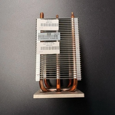 HP 508876-001 ML350 G6 Heatsink Assembly 499258-001 - Image 1 of 4