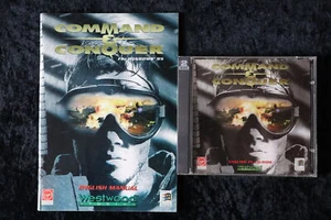 Command & Conquer For Windows 95 PC Game+Manual - Picture 1 of 3