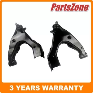 2x Front Lower Control Arms Fit for Toyota Landcruiser 100 FZJ100 HDJ100 UZJ100 - Picture 1 of 8