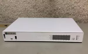 SEiRiOS SOPHOS XGS-136 Firewall 2021 Operation Confirmed Japan - Picture 1 of 15