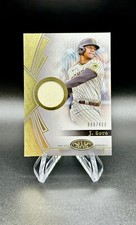 2023 Topps Tier One JUAN SOTO Relic 086/400 T1R-JSO | Yankees