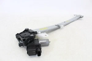 2024 SUBARU IMPREZA RS FRONT LEFT SIDE DOOR WINDOW REGULATOR W/ MOTOR OEM - Picture 1 of 10