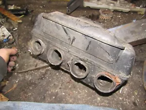 1978 honda cb750 f airbox air box intake - Picture 1 of 1
