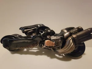 Game Final Fantasy VII Cloud Strife Black Motorcycle, Bike only! - Picture 1 of 8