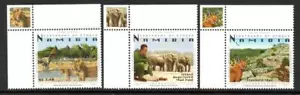 NAMIBIA MNH 2007 SG1063-7 Centenary of Etosha National Park - Picture 1 of 1