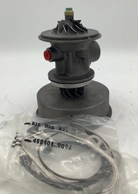 NOS 430425-9002 GARRETT CHRA 1983-84 NISSAN PULSAR CHERRY 1.5L E15T 14411-17M00 — 第 1/4 张图片