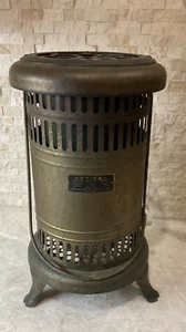 antique Electric Portable heater by UTICA - Picture 1 of 11