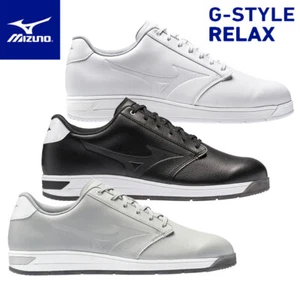 Mizuno G-Style Spikeless Waterproof Men's Golf Shoes- NEW! 2023 - Picture 1 of 7