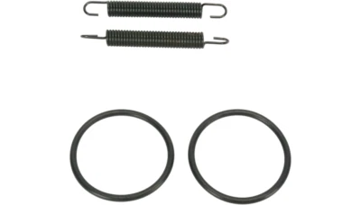 Kit de junta tórica y resorte de escape Kawasaki KX125 2003-2005 / Yamaha YZ125 1999-2014 Foto 1 de 2