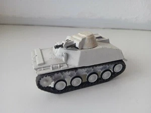 1:72 T-40 Soviet light tank winter die cast model DeAgostini Russian Tank - Picture 1 of 12