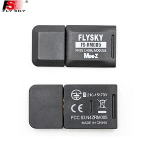 FLYSKY NB4 Mini Z FHSS 2.4GHz Module FS-RM005 for Kyosho FHSS Mini-Z RWD AWD - Picture 1 of 6
