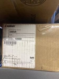 Abrazadera Burndy UW25R Clipit Deadend caja de 25 - Imagen 1 de 4