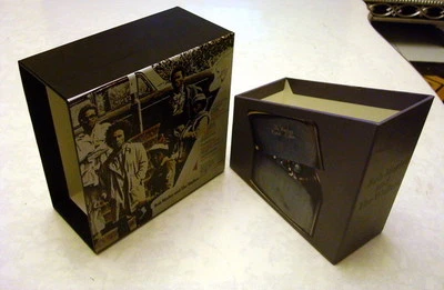 BOB MARLEY Catch A Fire  PROMO EMPTY BOX for jewel case, mini lp cd - Image 1 of 2