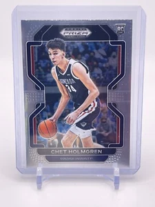 2022-23 Panini Prizm Draft Picks Chet Holmgren #51 Rookie RC!!! - Picture 1 of 2