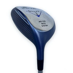 Driver golf da Donna mancina NUOVA legno mazza shaft grafite Mancino Pro - Foto 1 di 7