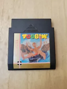 Sistema de entretenimiento Toobin' Nintendo NES solo cartucho auténtico - Imagen 1 de 3