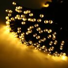 100-500 Led String Fairy Lights Curtain Xmas Party Bedroom Ourdoor Solar Plug In
