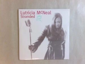 CD SINGLE 2 TITRES / LUTRICIA MCNEAL / STRANDED / NEUF SOUS CELLO - Picture 1 of 2