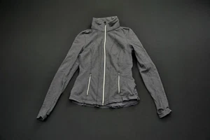 Lululemon Jacke Damen 6 Small Grau 10123S - Bild 1 von 5