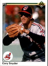 1990 Upper Deck Baseball Pick Complete Your Set #1-250 RC Stars