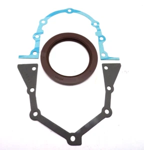 NOS FelPro BS40097-1 Rear Main Bearing Seal Set Fits Various Dodge Hyundai Mitsu - Picture 1 of 4