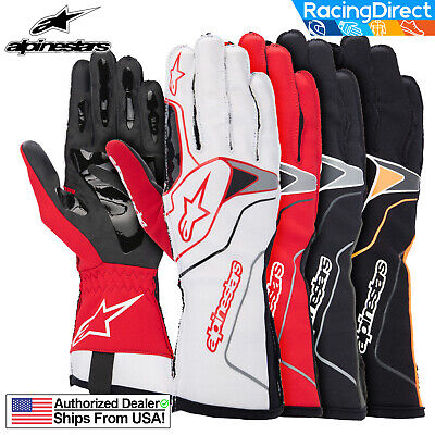 Alpinestars - Tech-1 KX v3 Pro Karting Gloves...