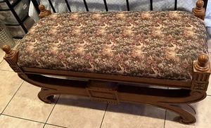 Bernhardt  Bedroom Bench - Picture 1 of 4