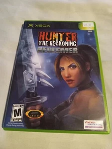 Hunter-Redeemer - Microsoft Xbox - Picture 1 of 3