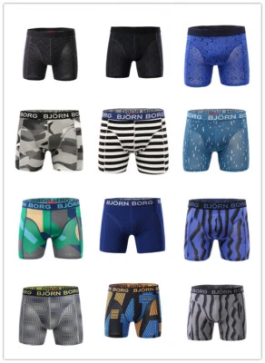 Bjorn Borg Cotton Stretch Men Underwear Boxer Brief - size XS, S, M, L, XL - Image 1 of 2