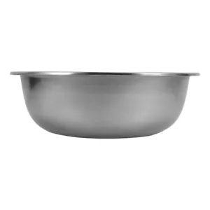 Extra Large Stainless Steel Mixing Bowl Fruit Basin Fruits Washing - Picture 1 of 12