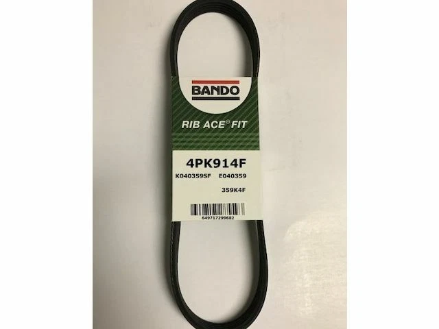 Correa de transmisión accesorio Bando para Ford Expedition 2015-2019 43DGZS Foto 1 de 1