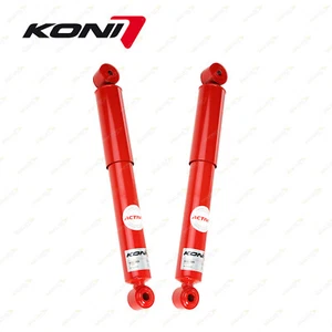 Rear KONI Special-Active Shocks for Volkswagen Multivan Transporter T5 T6 - Picture 1 of 2