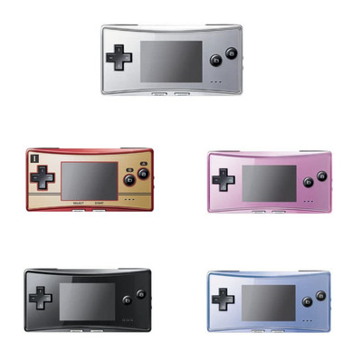 Nintendo Game Boy Micro Microconsole Consoles For Sale – SQPSDH
