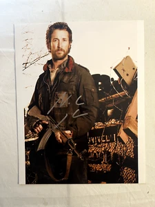Noah Wyle Falling Skies 8x10 Autographed Photo American Actor - Picture 1 of 2