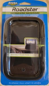 Smartphone Dash Mount ~ Roadster ~ Sticky Pad ~ Holds Gadgets On Dash - Photo 1 sur 2
